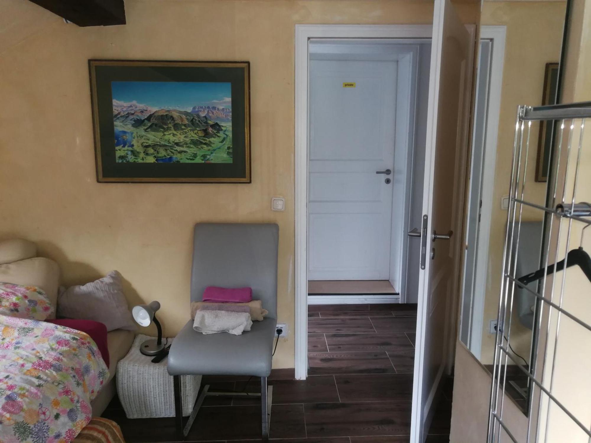 Wohlfuehloase - Zimmer, Appartment - Im Herzen Starnbergs Bilik gambar