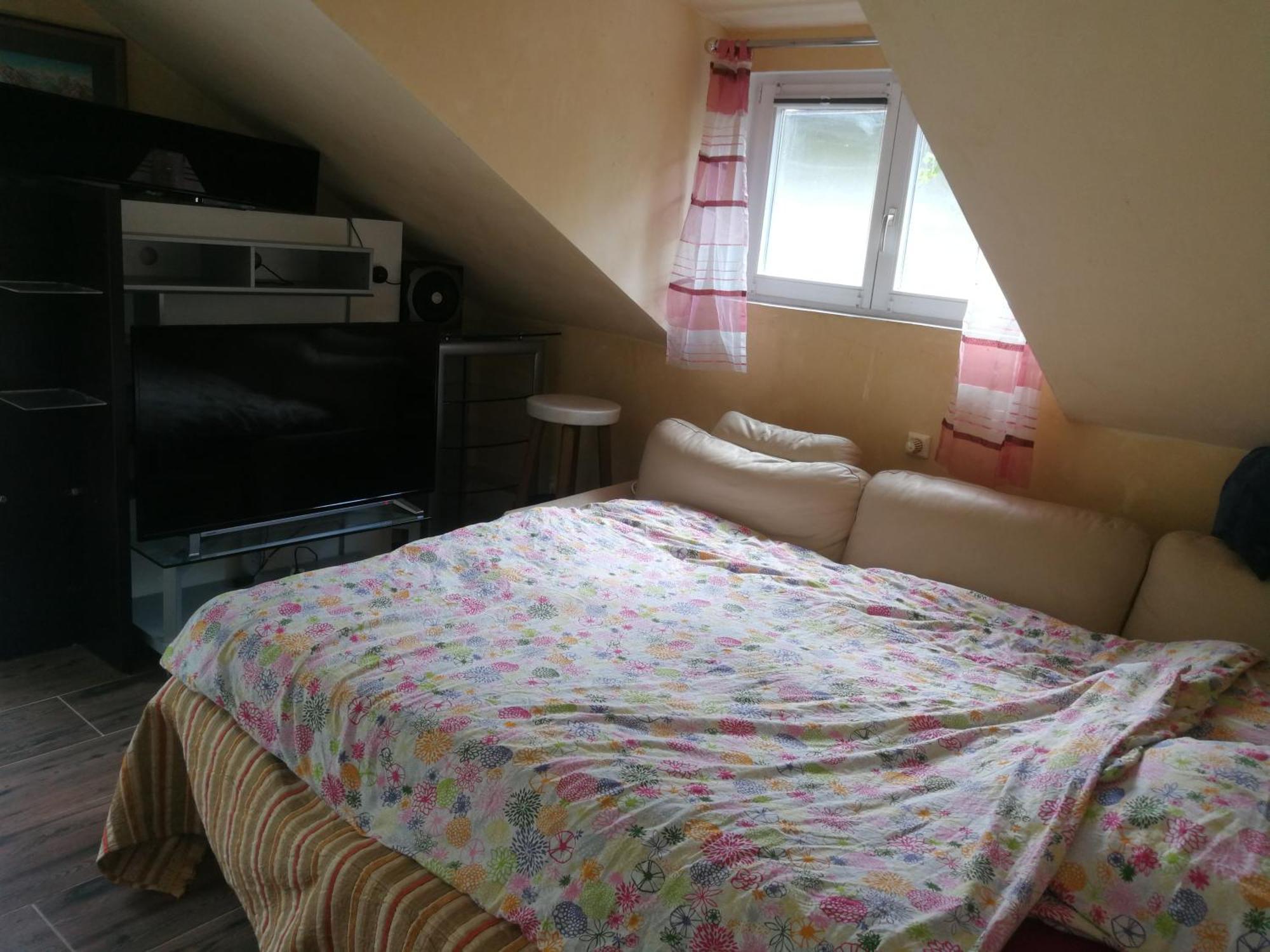 Wohlfuhloase - Zimmer, Appartment - Im Herzen Starnbergs Bilik gambar