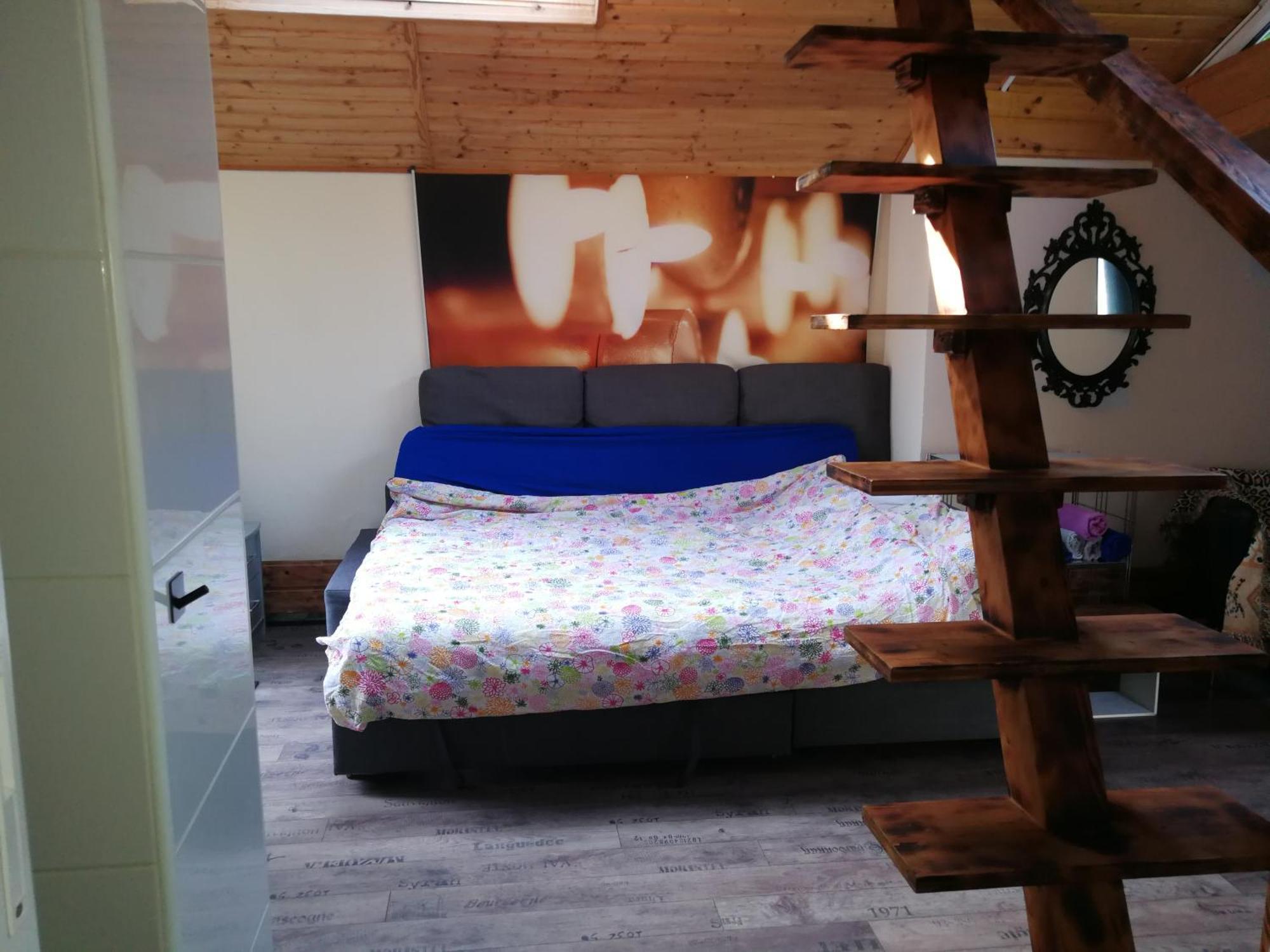Wohlfuehloase - Zimmer, Appartment - Im Herzen Starnbergs Bilik gambar