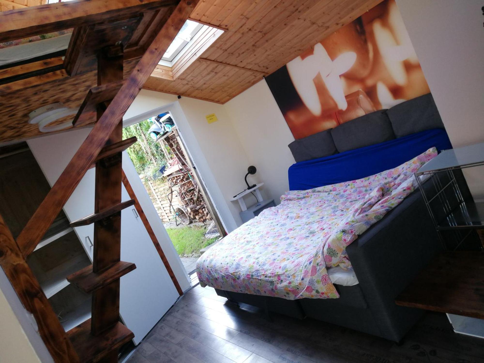 Wohlfuehloase - Zimmer, Appartment - Im Herzen Starnbergs Bilik gambar