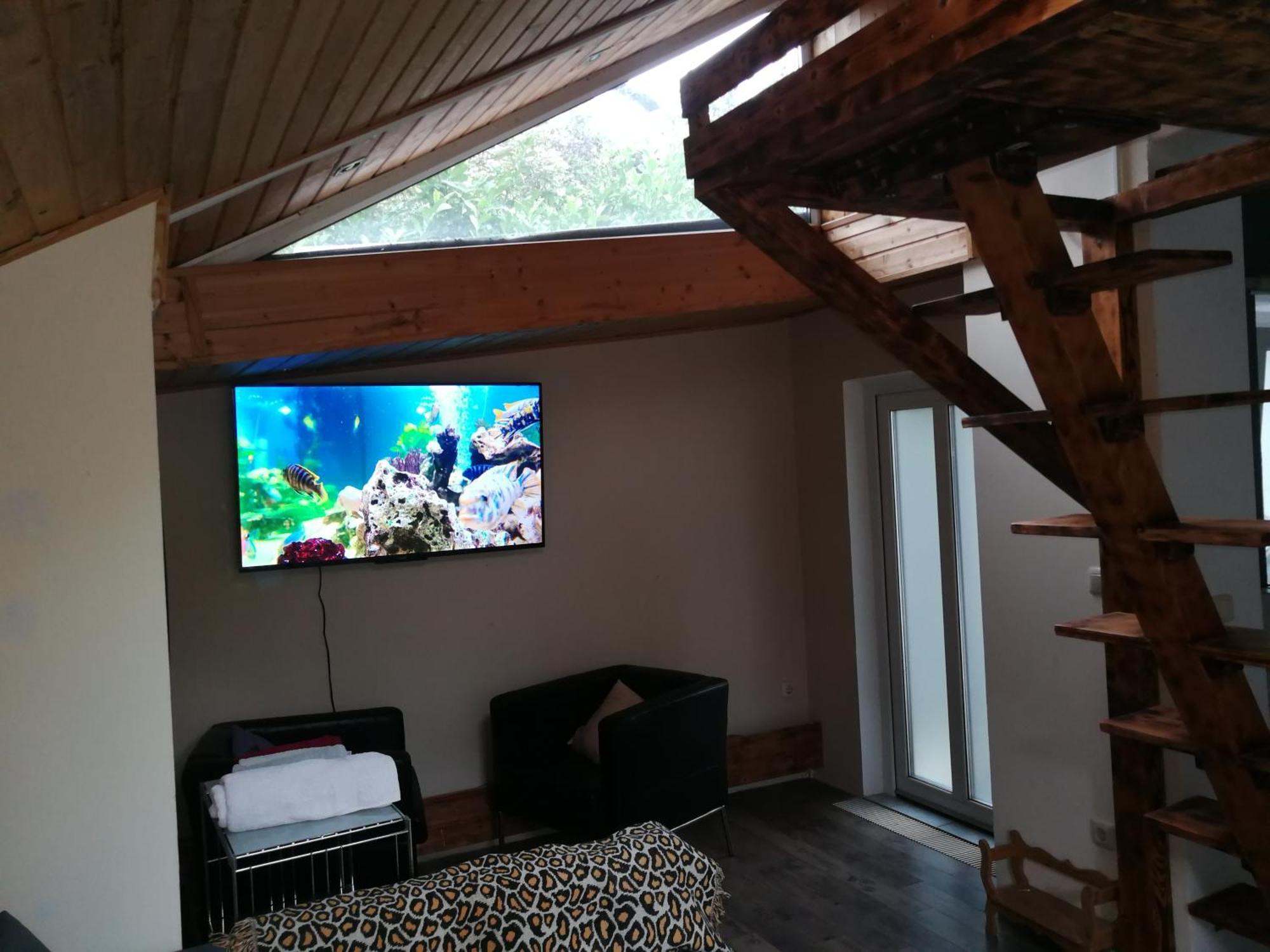 Wohlfuehloase - Zimmer, Appartment - Im Herzen Starnbergs Bilik gambar